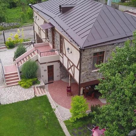 Takht House Villa Dilidzjan Buitenkant foto