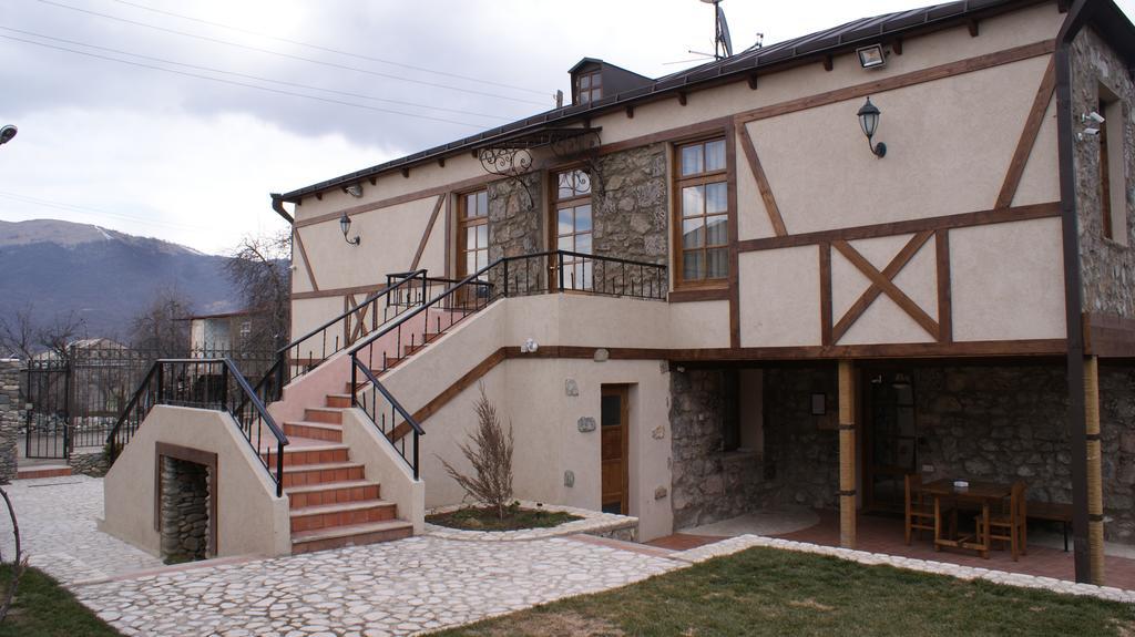 Takht House Villa Dilidzjan Buitenkant foto
