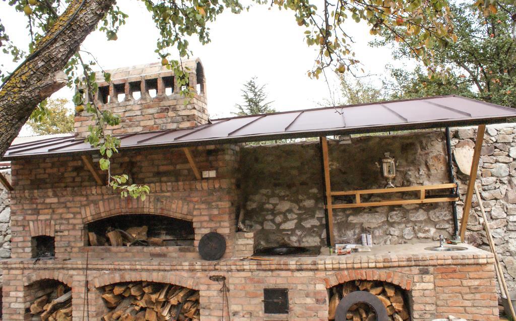 Takht House Villa Dilidzjan Buitenkant foto
