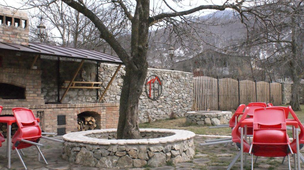 Takht House Villa Dilidzjan Kamer foto