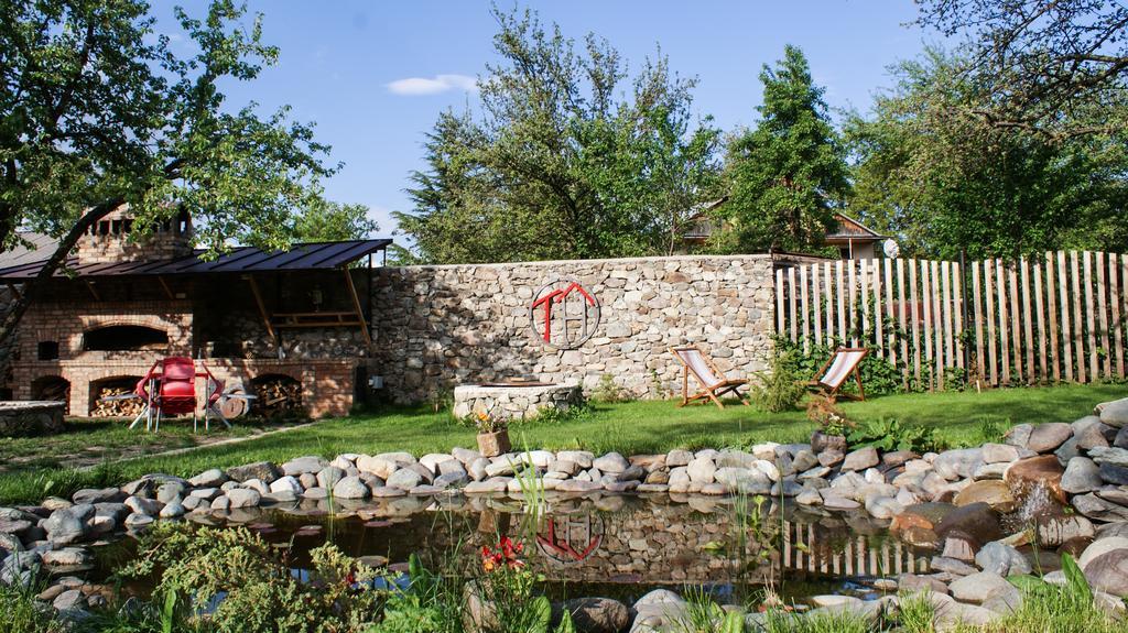 Takht House Villa Dilidzjan Kamer foto