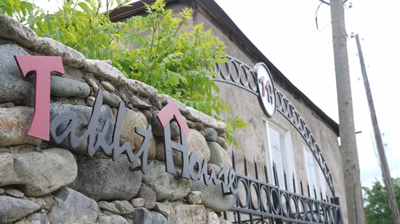 Takht House Villa Dilidzjan Buitenkant foto