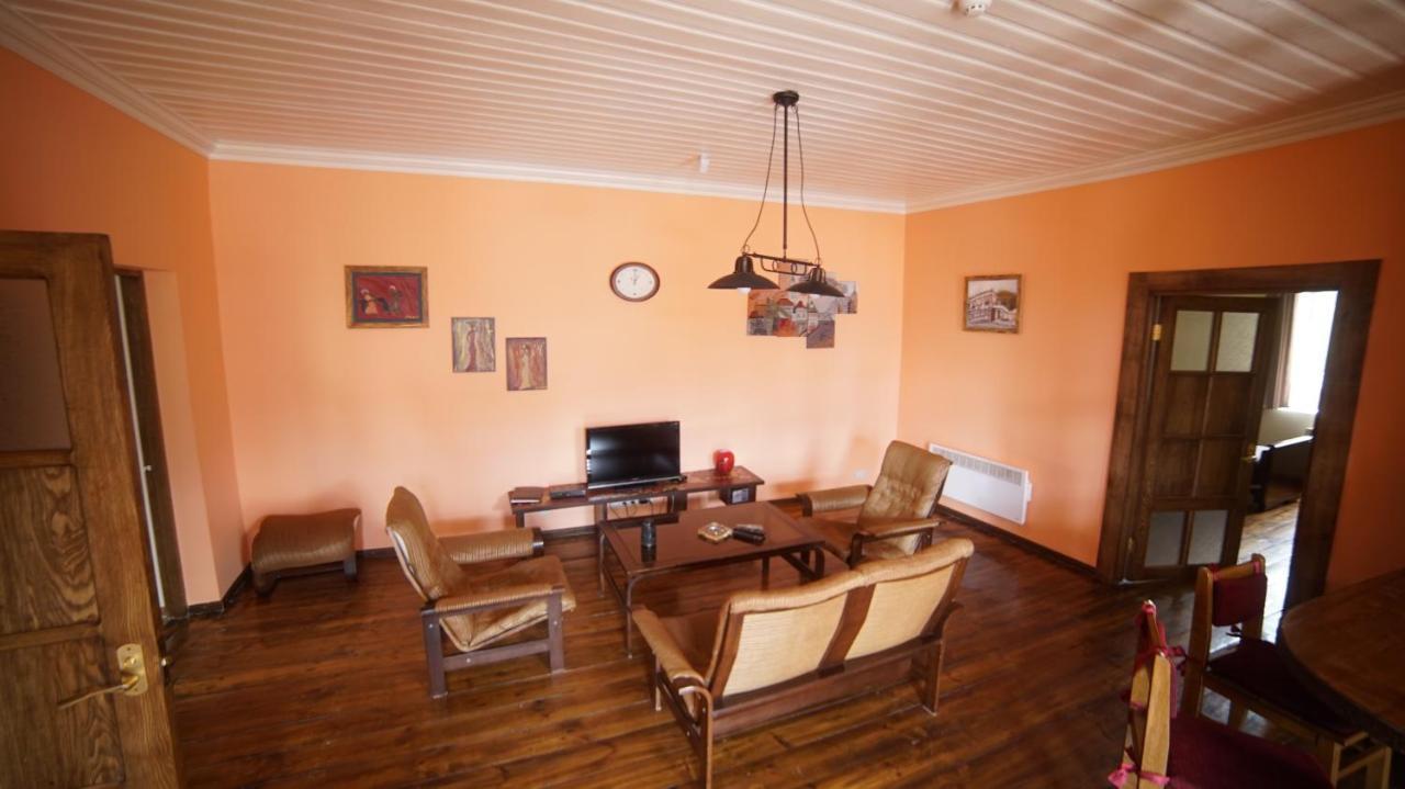Takht House Villa Dilidzjan Buitenkant foto