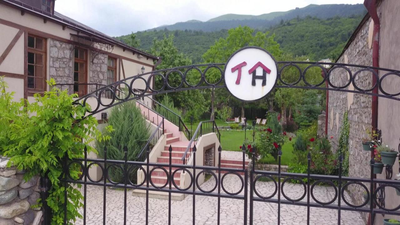 Takht House Villa Dilidzjan Buitenkant foto